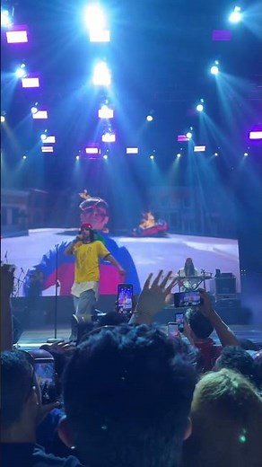 Oliver tree - Miracle Man (Last Live Performance - São Paulo, Brasil)