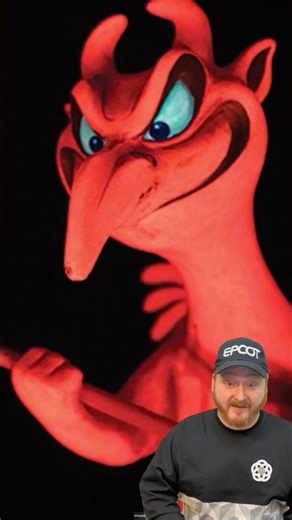 Disney Once Sent Guests to HELL?! 🔥😳