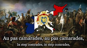 《洋葱之歌》——拿破仑时期的法国进行曲