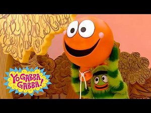 Learn To Be Kind! Sweet Song For Friends! | Yo Gabba Gabba! | Double Episode For Kids
