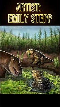 Simosuchus Short #animalfacts #wildlife #prehistoric #prehistoricanimals #simosuchus #crocodile