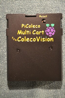 ColecoVision PiColeco Multi Cart | eBay