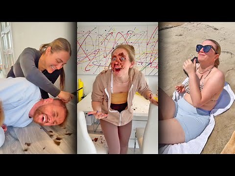 BEST OF HANBY CLIPS 2023!!! (PRANKS PRANKS PRANKS COMPILATION)