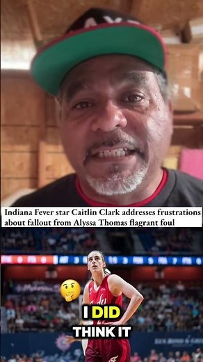 Caitlin Clark Says I'm Not a Robot After Missing Two Games