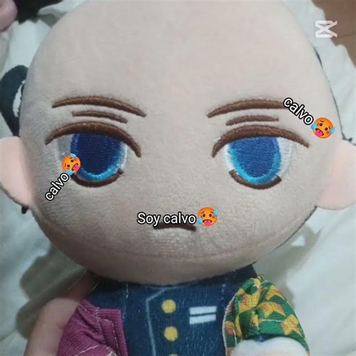 Soy calvo calvo calvo calvoooo🤑💅