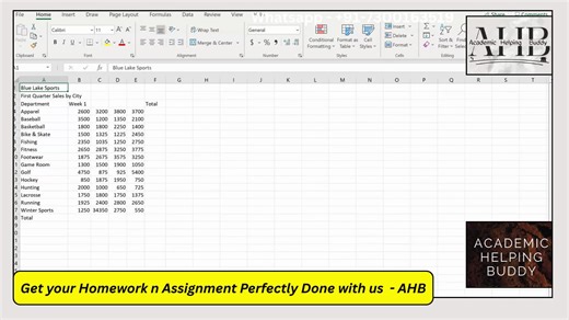 Excel 2021 In Practice - Ch 1 Guided Project/Independent Project 1-4 | SIMnet | Blue Lake #unitedstates #unitedkingdom #canada #simnet #graduteschool Excel 2021 In Practice Chapter 1 Independent Project 1-4 Excel Ch 1 Independent Project 1-4 | SIMnet Excel 2021 In Practice Excel 2021 SIMnet Independent Project 1-4 | Chapter 1 Excel 2021 In Practice tutorial, SIMnet Independent Project 1-4, Excel Chapter 1, independent project help, Excel problem solving, SIMnet Excel solutions, college Excel ass