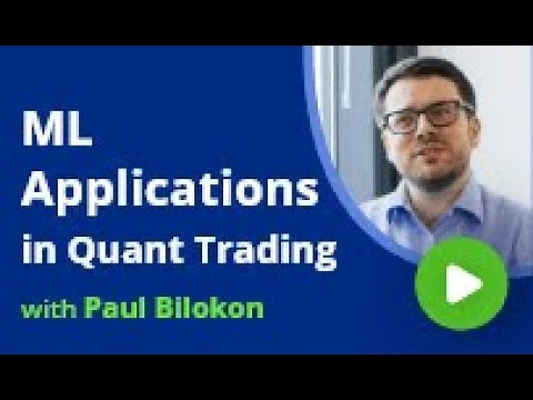 Reinforcement Learning in Finance: Unlocking AI-Driven Trading Strategies with Dr. Paul Bilokon