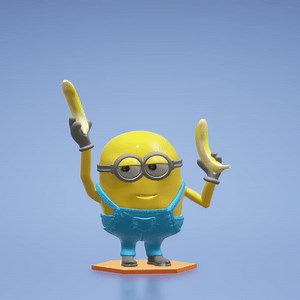 Minion BOB