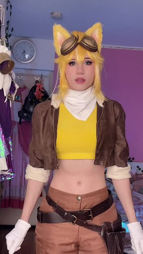 Exploring Tails Cosplay on TikTok