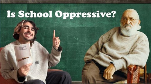 Pedagogy of the Oppressed - Paulo Freire - Explained by a Teacher! | Chris Deputy