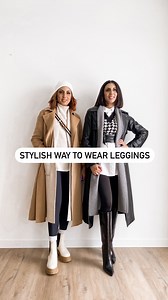 329K views · 6.4K reactions | Stylish Ways To Wear Leggings With...