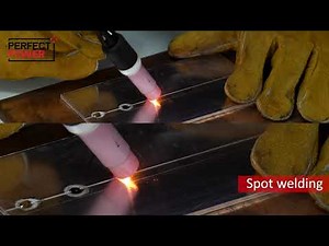 Perfect Power Welders - TIG-200P AC DC TIG Welding for Beginners
