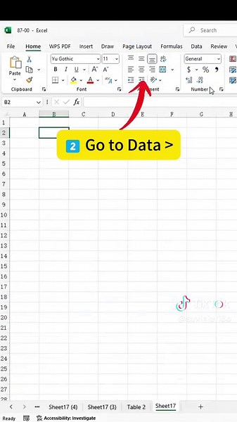 Quick Guide: Copy Web Data into Excel Efficiently