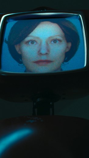 Bonjour, rayon de soleil ☀️ 📺 : CASSANDRA | Netflix