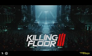 Killing Floor 3 - Announcement Trailer Concepts, Mauger Baptiste