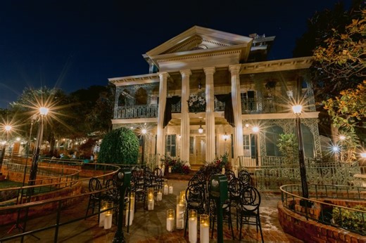 Disney fans can say ‘I Do’ at the Haunted Mansion this summer