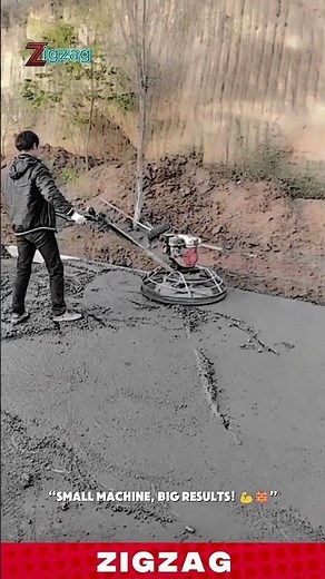 Genius Construction Tools for Leveling Concrete Slopes and Patios