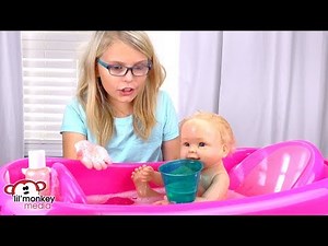 My Reborns! 👶🏼 Baby Reborn Ireland Bath time Routine!
