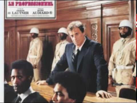 Le Professionnel - Jean-Paul BELMONDO Musique Ennio Morricone (Chi Mai)