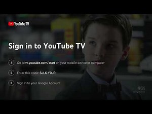 How to login to the YouTube TV app on your Fire TV