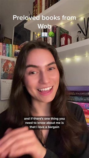 Book Haul from World of Books: A Sustainable and Thrilling Selection