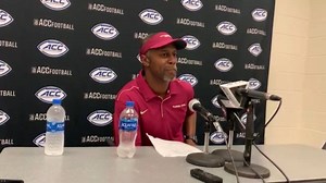 8.3K views · 96 reactions |  FSU's Willie Taggart talked about the final play of the game versus Virginia... Watch more as Taggart discussed the defensive performance, FSU's penalties, keeping the team together after a loss like this and more: https://floridastate.rivals.com/news/warchant-tv-taggart-on-fsu-s-31-24-loss-to-uva | Florida State Seminoles sports on Warchant.com | Facebook