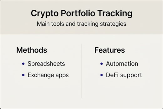How to track crypto portfolio performance: tools & strategies | CryptoCracker