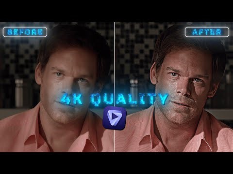 Topaz High Quality Tutorial | 4K Topaz Settings