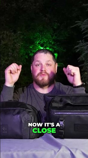 Best Camera Sling bag? - Nomatic McKinnon 8l vs Wandrd Rogue 9l