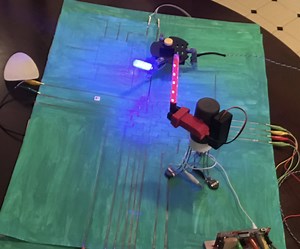 Sound Effects Board With Makey Makey