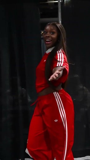 Let’s not forget Raven Johnson’s arrival