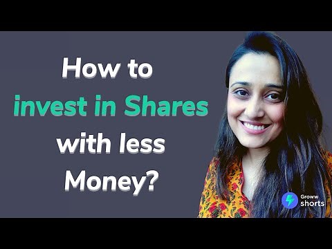 How to Invest in Stocks with Less Money - Investing in Shares for Beginners | Basics of Stock Market