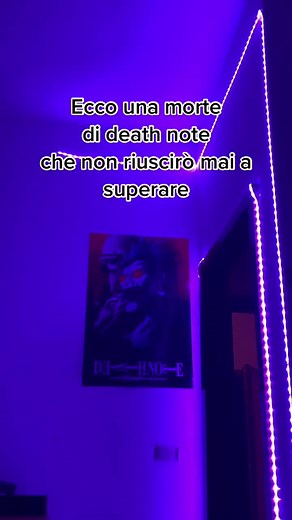 [⚠️SPOILER⚠️] #deathnote #anime #otaku #deathnoteedits #lightyagami #lightyagamiedit #foryoupage