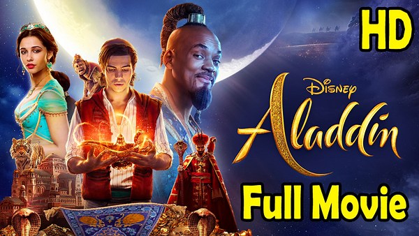 Aladdin (2019) Full Movie HD