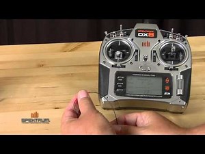 Spektrum - Telemetry Overview