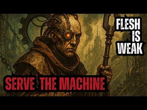 What It Takes to Become a Tech Priest Acolyte In Warhammer 40k