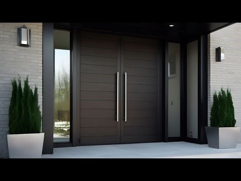 500 Modern Front Door Designs Ideas Unique Decoration Ideas
