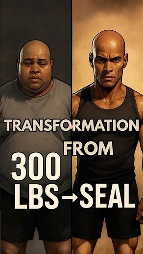 MIND-BLOWING David Goggins Transformation into a SEAL