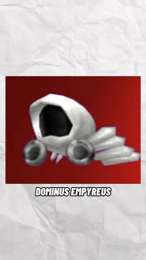 Fakta Menarik tentang Dominus Empyreus di Roblox