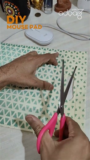 DIY Mouse Pad