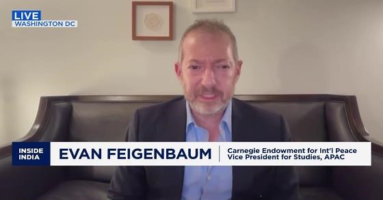 'Long on optics, short on substance': Evan Feigenbaum on the outcomes of Putin's India visit