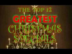 Top 12 Greatest Christmas Specials - Nostalgia Critic