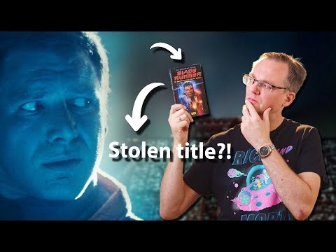 Blade Runner vs the Book That Started It All