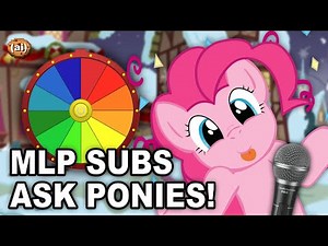 🎄 Subs ask MLP Characters Questions! 🎄 (AGAIN)