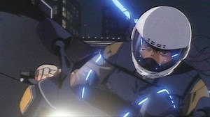 Watch Angel Cop Season 1 Episode 3 - The Death Warrant