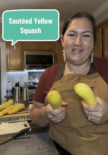 Quick and Easy Sautéed Yellow Squash Recipe