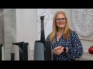 Airvana Aspire 2.25 Gallon Top Fill Digital Humidifier on QVC