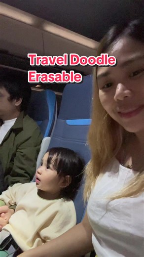 Travel Doodle Drawing Pad Review: Perfect Companion for Creative Kids!