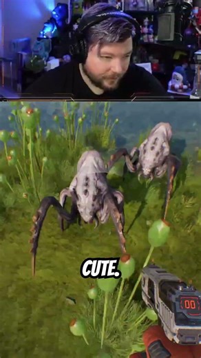 First Alien Encounter: No Ammo?!