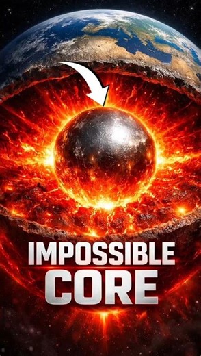 Unbelievable thing in Earth’s core